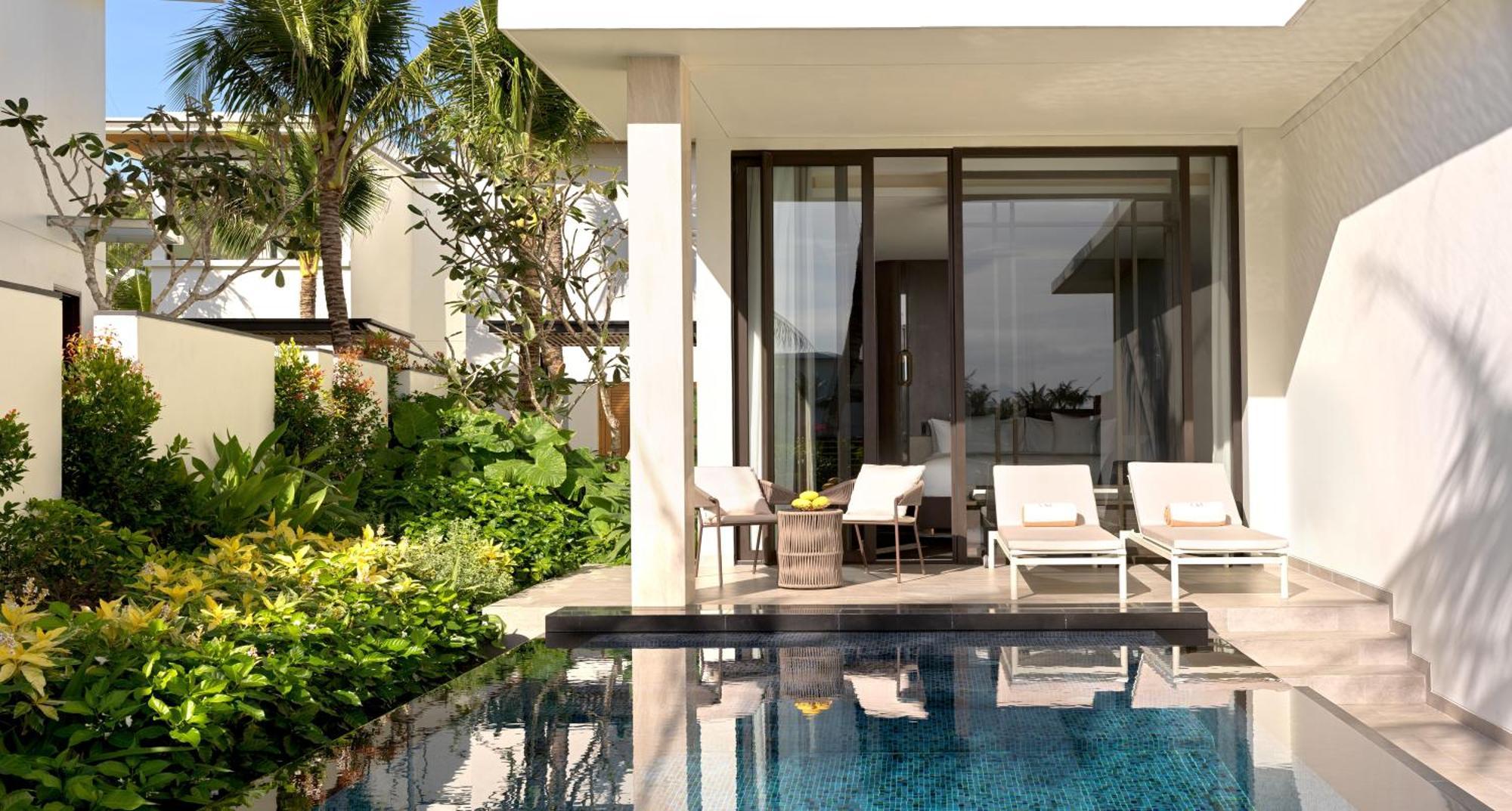 Villa Le Corail, A Gran Melia Hotel Nha Trang Exteriér fotografie