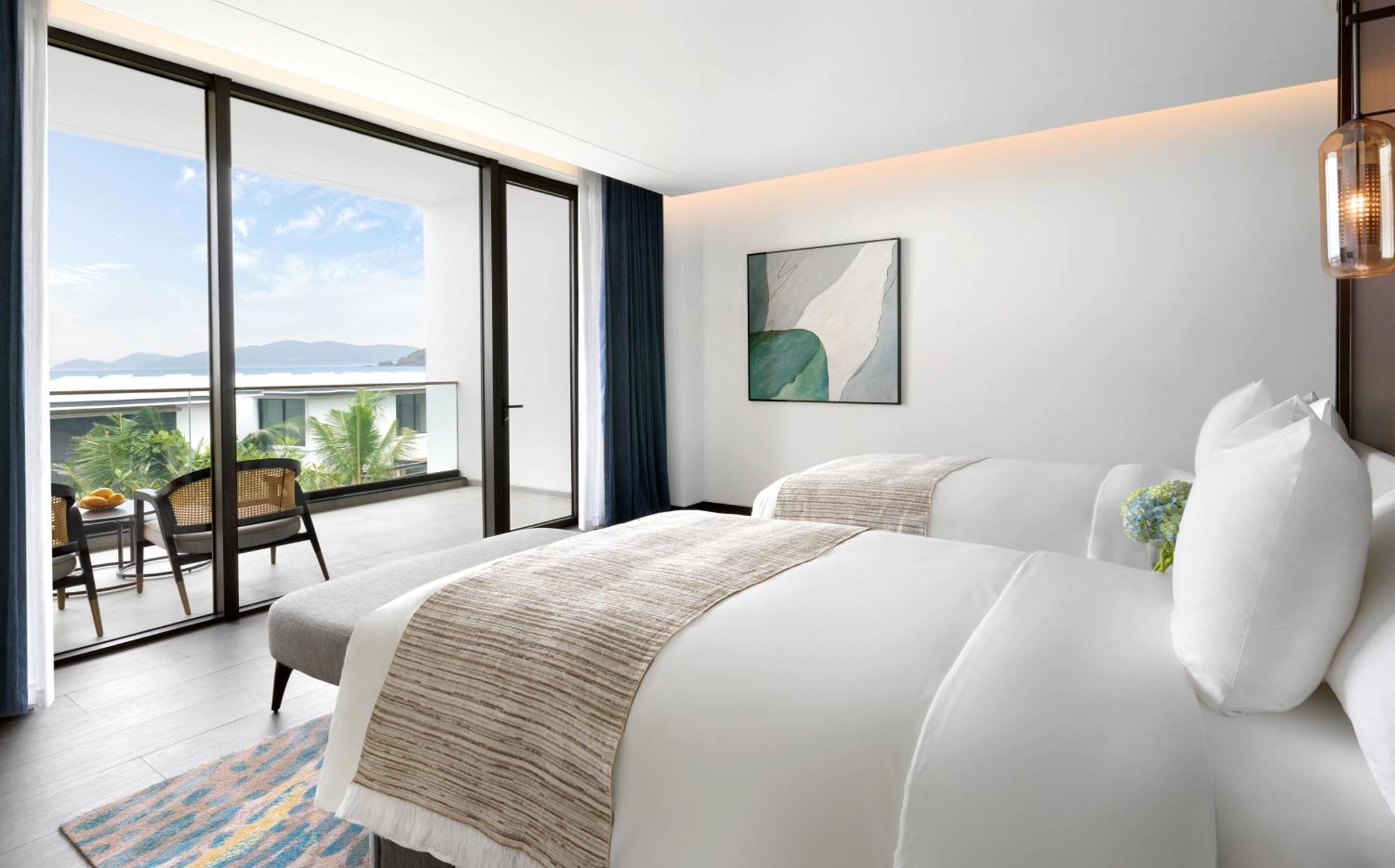 Villa Le Corail, A Gran Melia Hotel Nha Trang Exteriér fotografie
