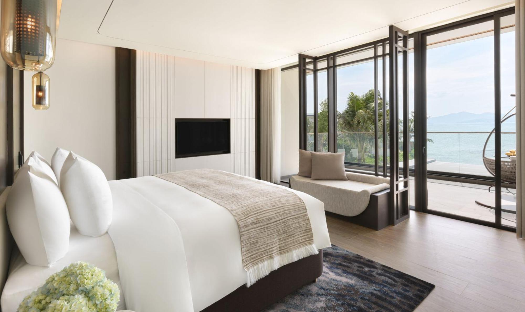 Villa Le Corail, A Gran Melia Hotel Nha Trang Exteriér fotografie