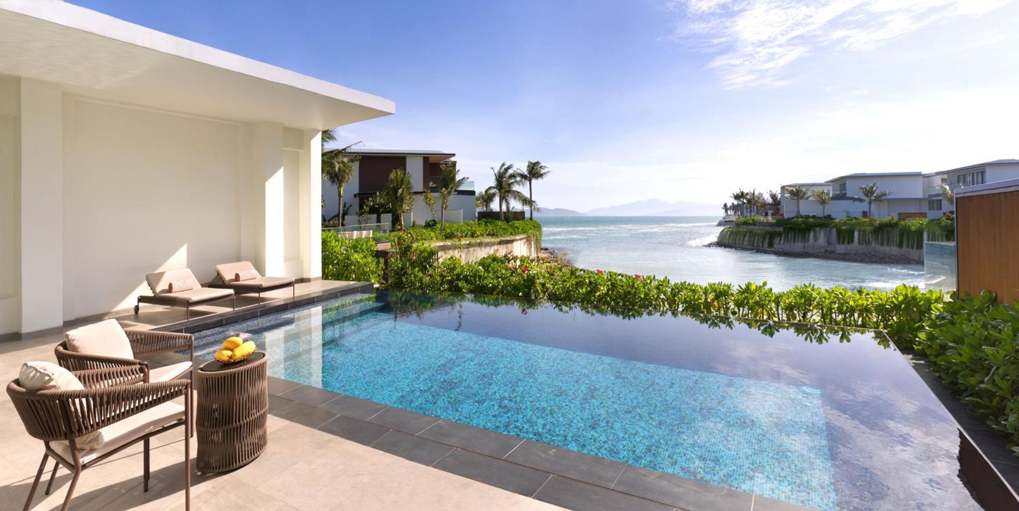 Villa Le Corail, A Gran Melia Hotel Nha Trang Exteriér fotografie