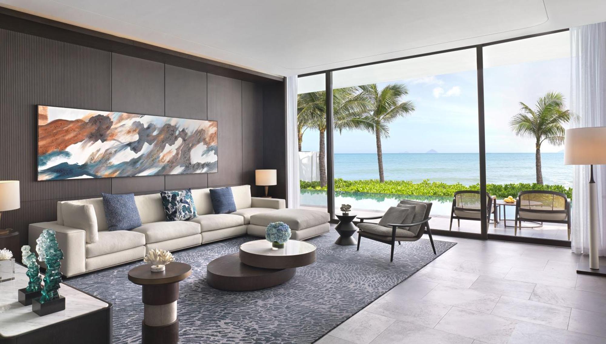 Villa Le Corail, A Gran Melia Hotel Nha Trang Exteriér fotografie