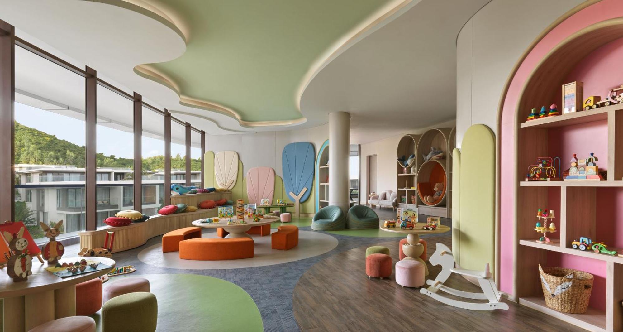 Villa Le Corail, A Gran Melia Hotel Nha Trang Exteriér fotografie