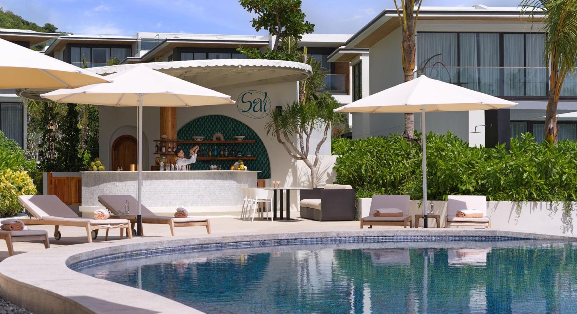 Villa Le Corail, A Gran Melia Hotel Nha Trang Exteriér fotografie