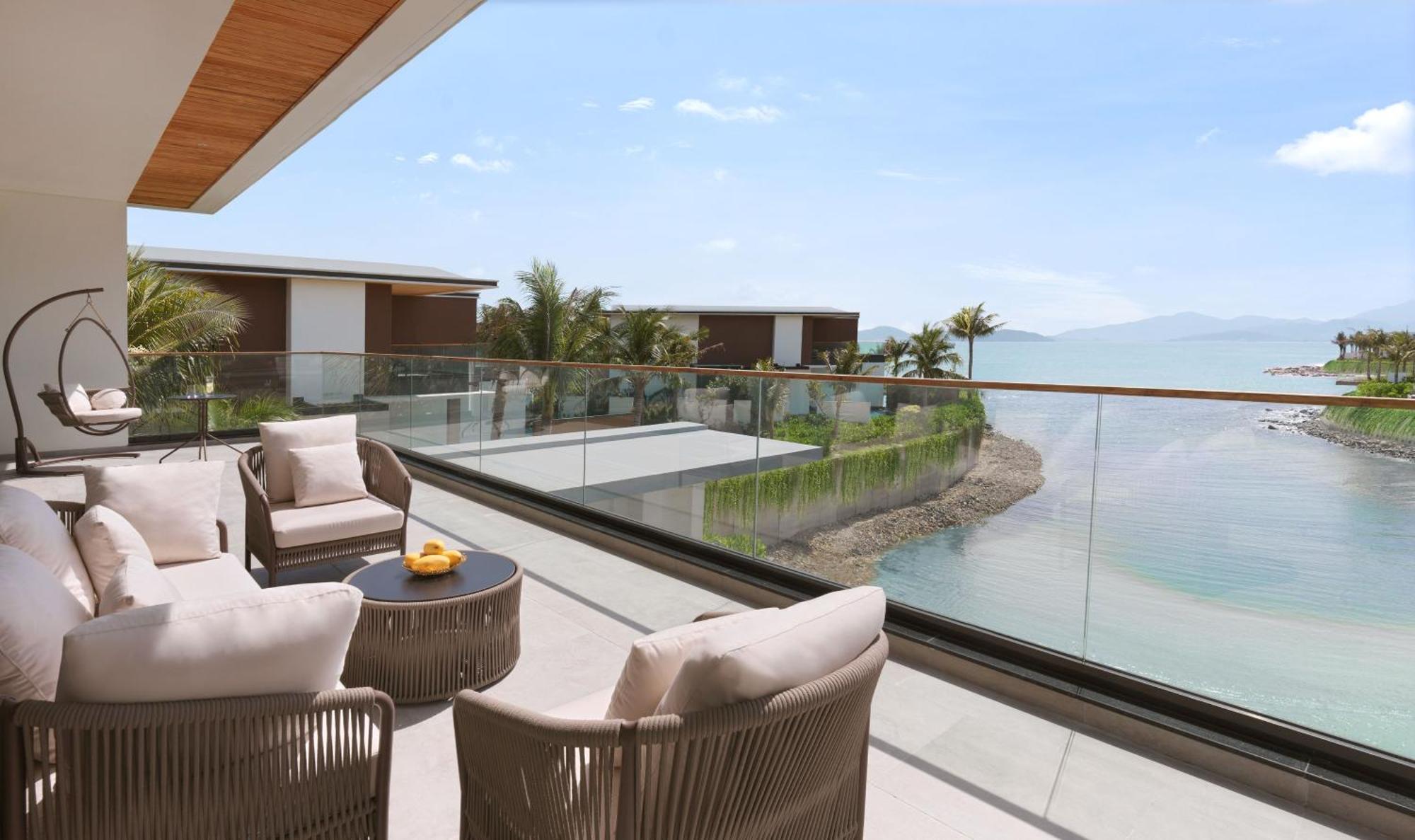 Villa Le Corail, A Gran Melia Hotel Nha Trang Exteriér fotografie