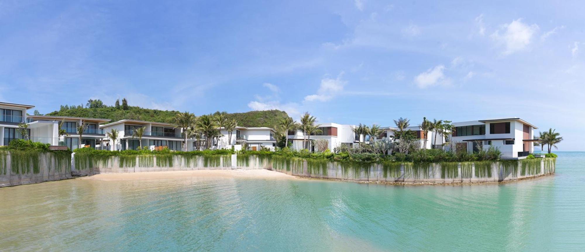 Villa Le Corail, A Gran Melia Hotel Nha Trang Exteriér fotografie