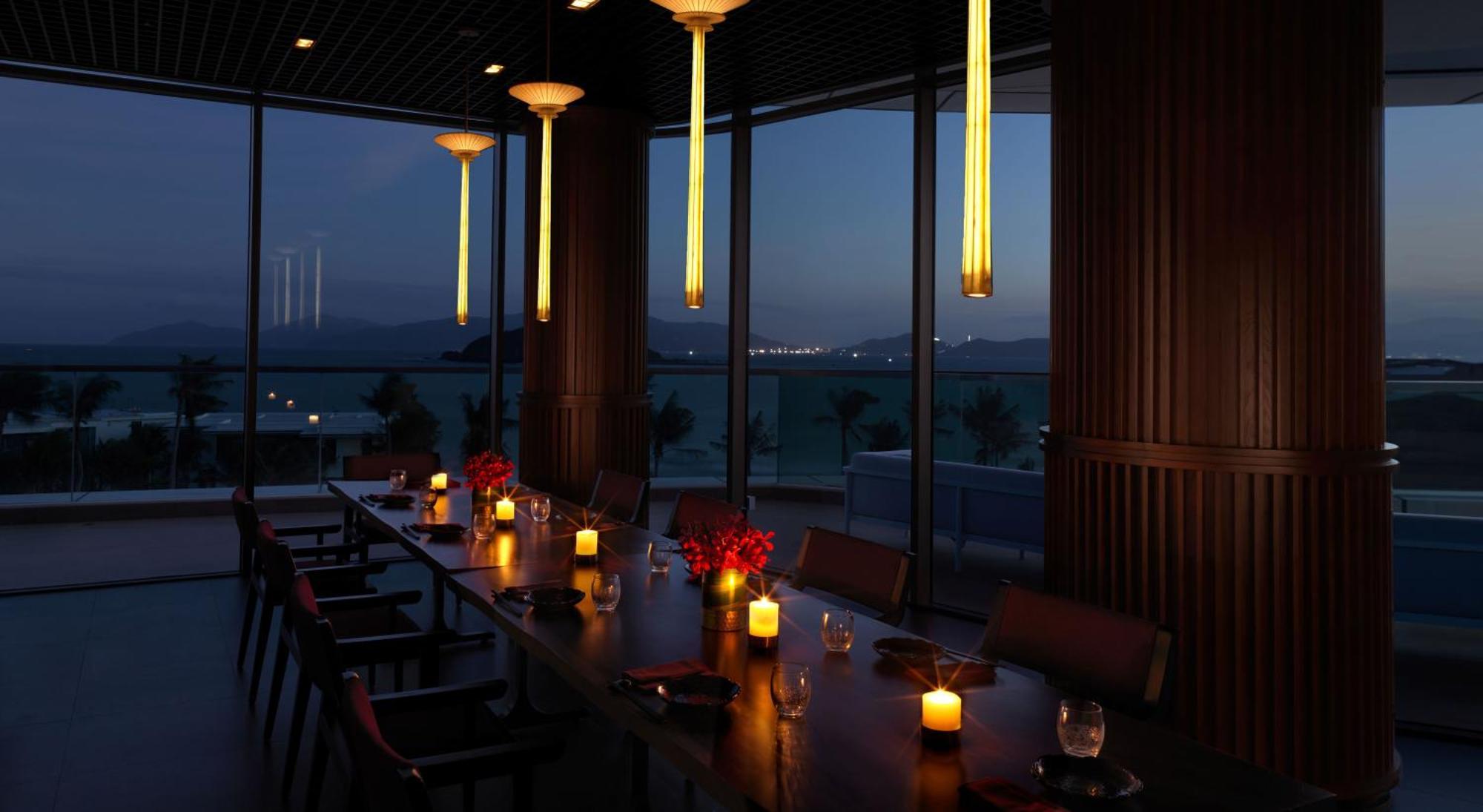 Villa Le Corail, A Gran Melia Hotel Nha Trang Exteriér fotografie