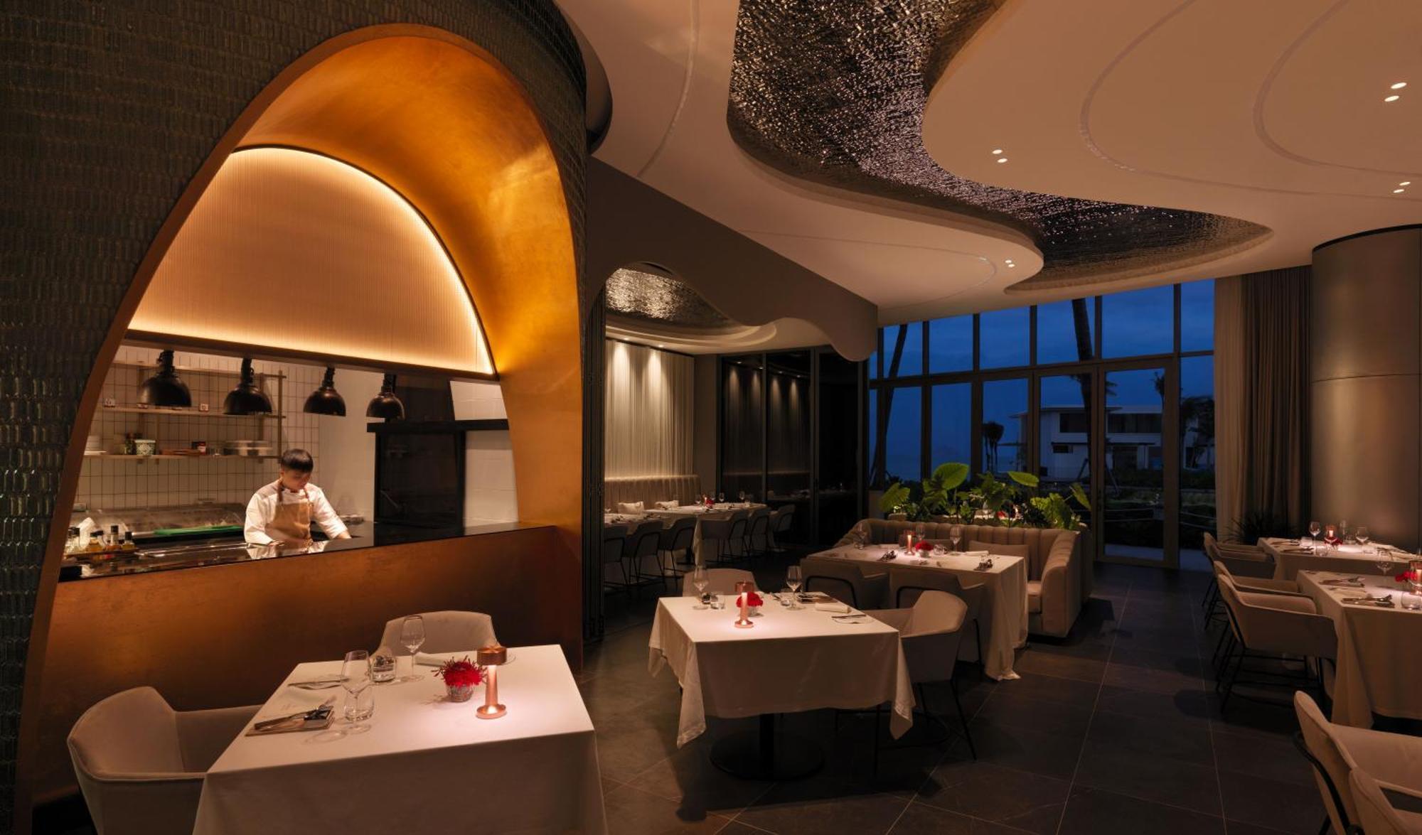 Villa Le Corail, A Gran Melia Hotel Nha Trang Exteriér fotografie