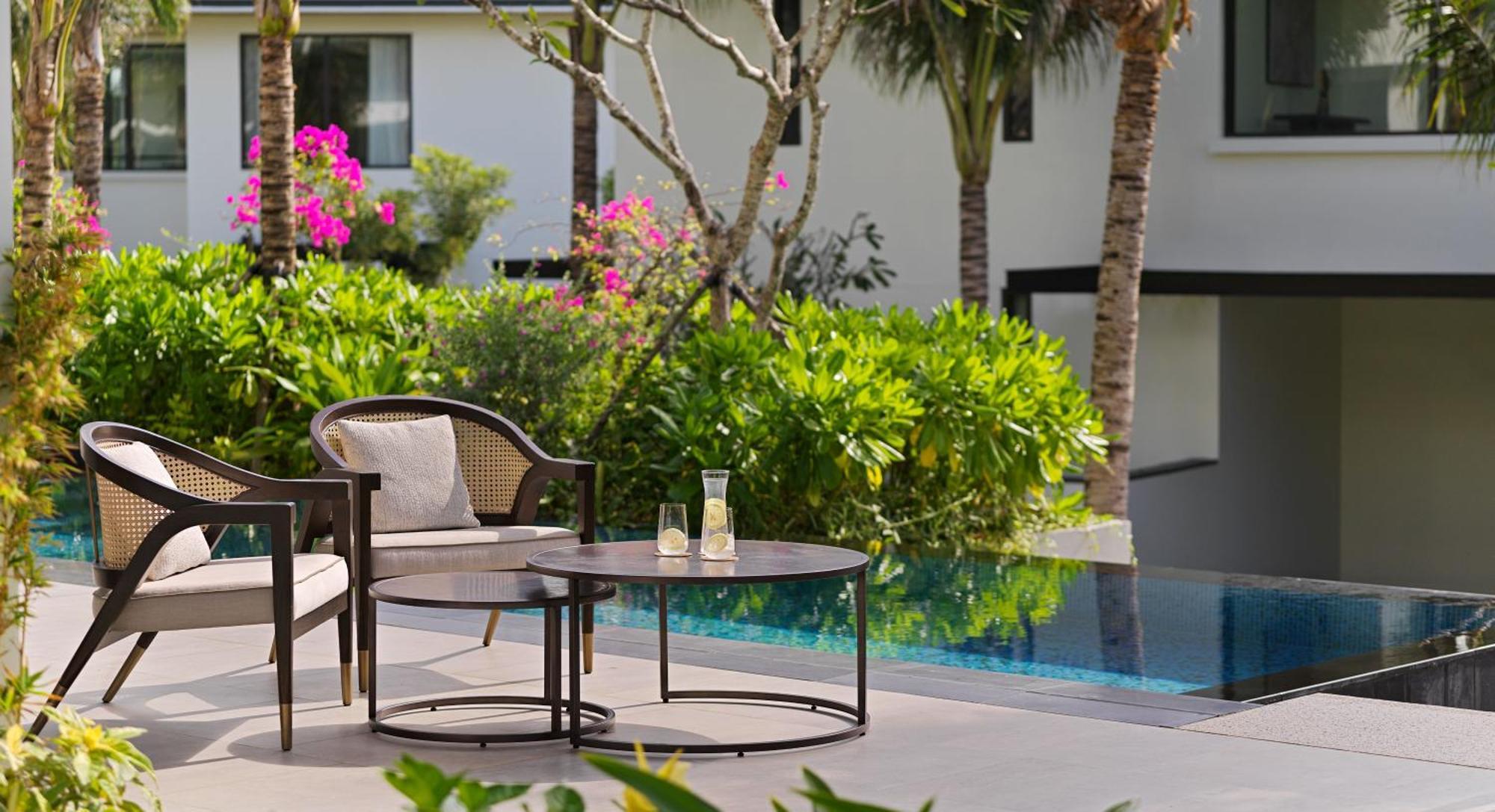 Villa Le Corail, A Gran Melia Hotel Nha Trang Exteriér fotografie