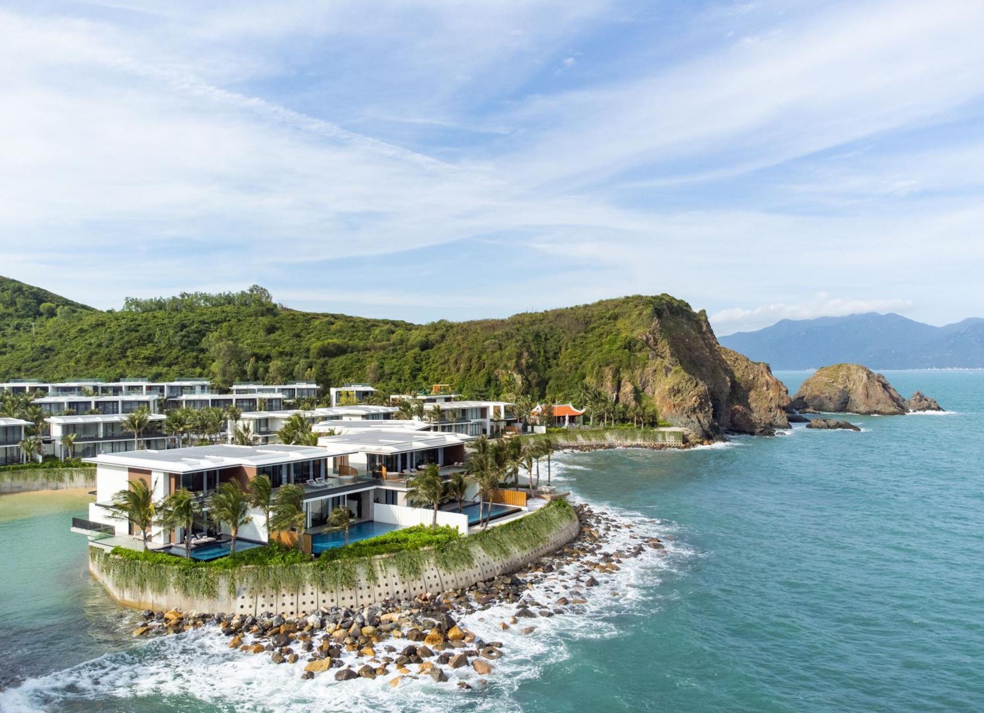 Villa Le Corail, A Gran Melia Hotel Nha Trang Exteriér fotografie