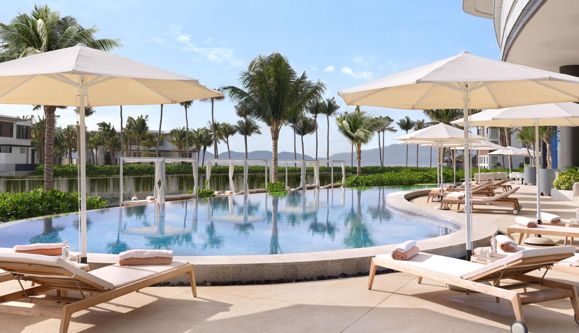 Villa Le Corail, A Gran Melia Hotel Nha Trang Exteriér fotografie