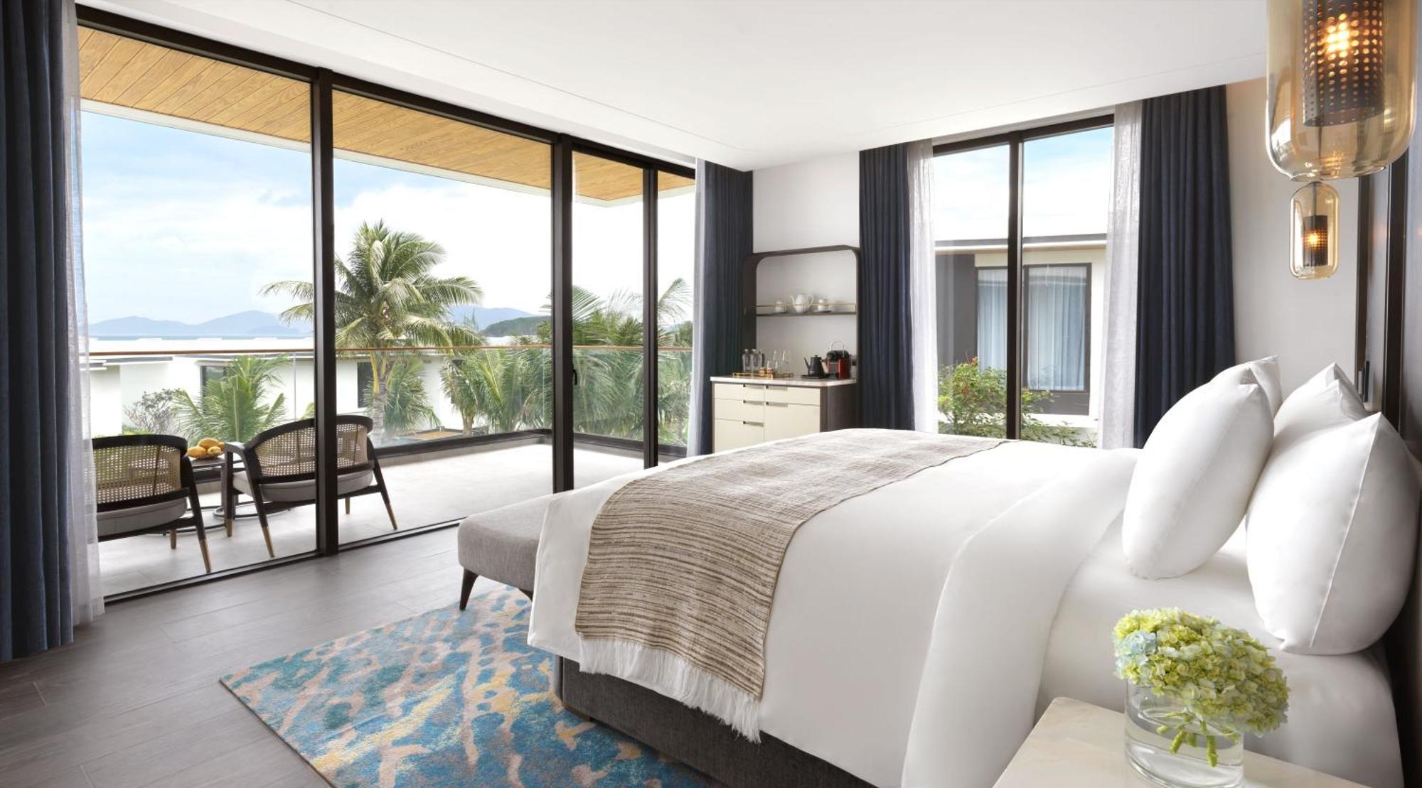 Villa Le Corail, A Gran Melia Hotel Nha Trang Exteriér fotografie