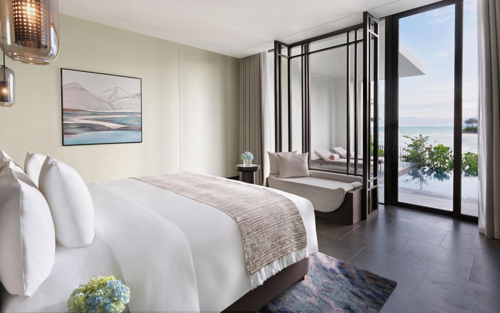 Villa Le Corail, A Gran Melia Hotel Nha Trang Exteriér fotografie