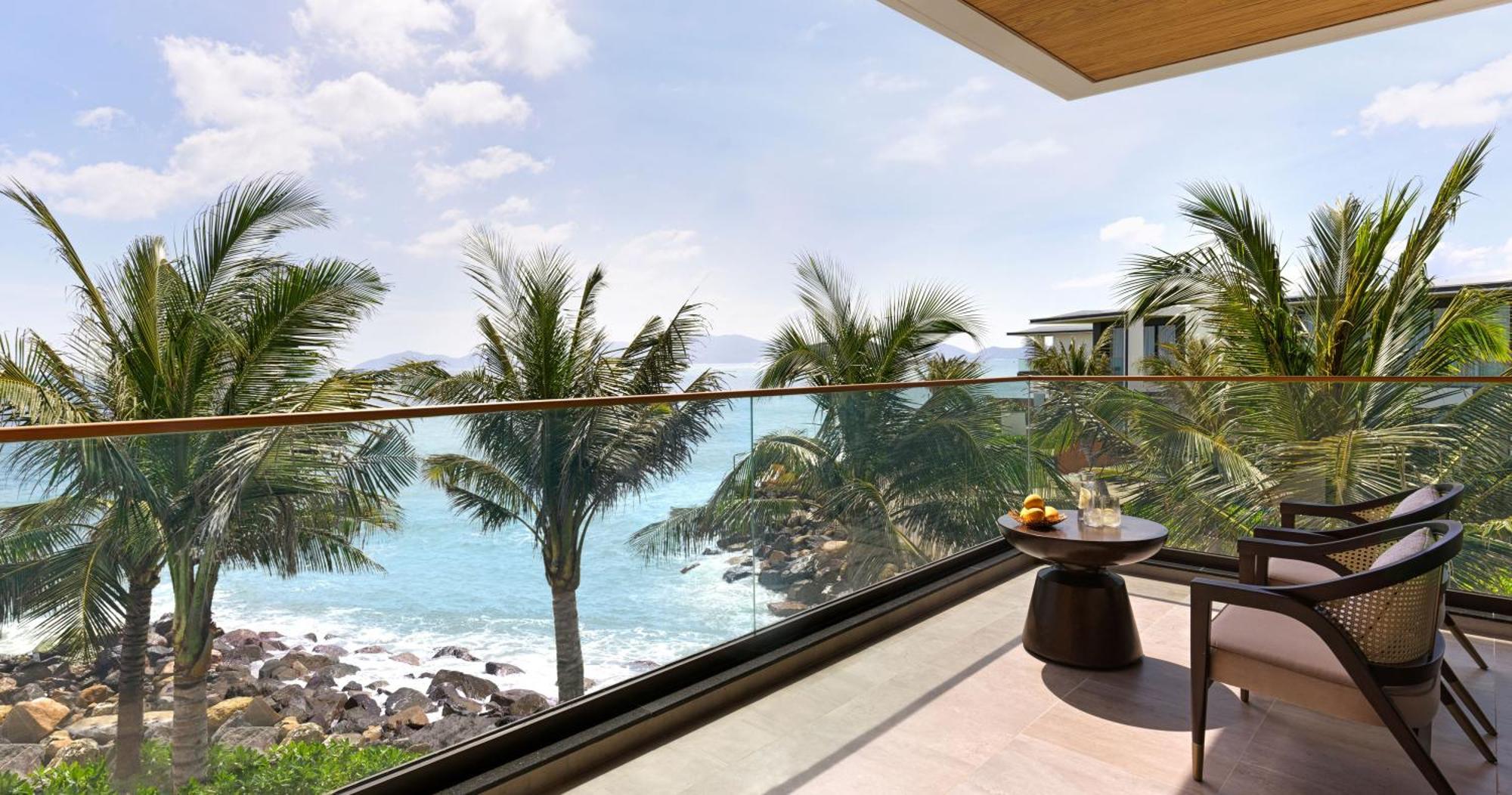 Villa Le Corail, A Gran Melia Hotel Nha Trang Exteriér fotografie