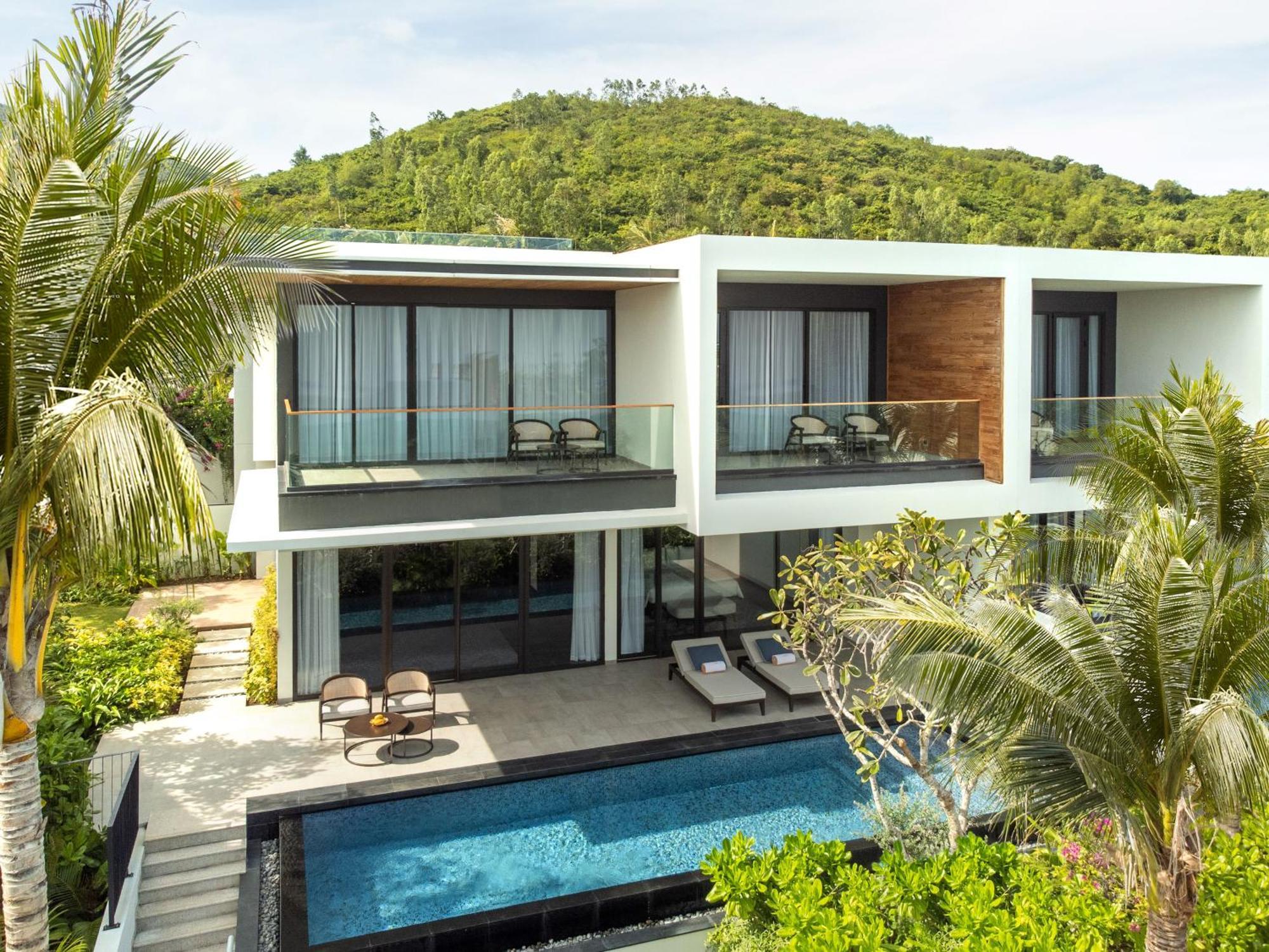 Villa Le Corail, A Gran Melia Hotel Nha Trang Exteriér fotografie