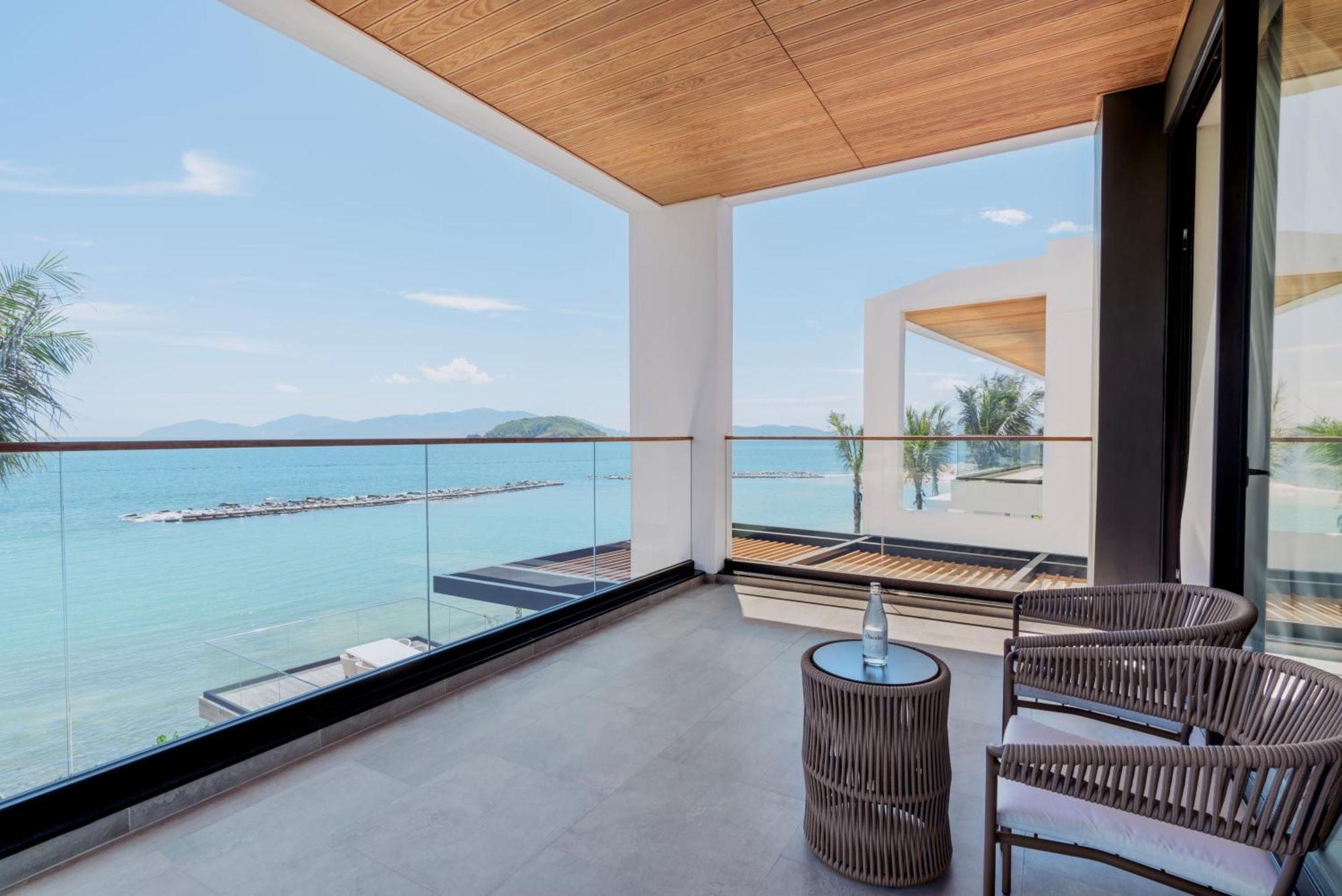 Villa Le Corail, A Gran Melia Hotel Nha Trang Exteriér fotografie