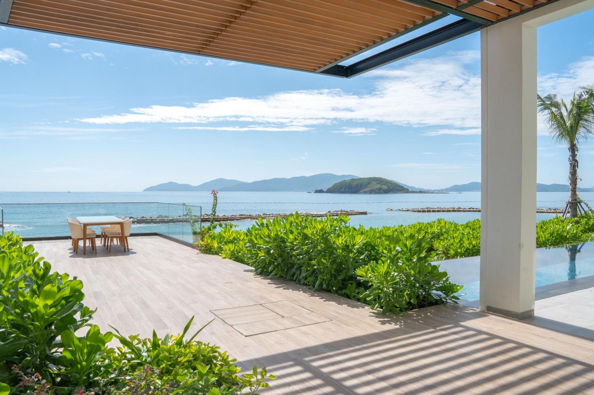 Villa Le Corail, A Gran Melia Hotel Nha Trang Exteriér fotografie