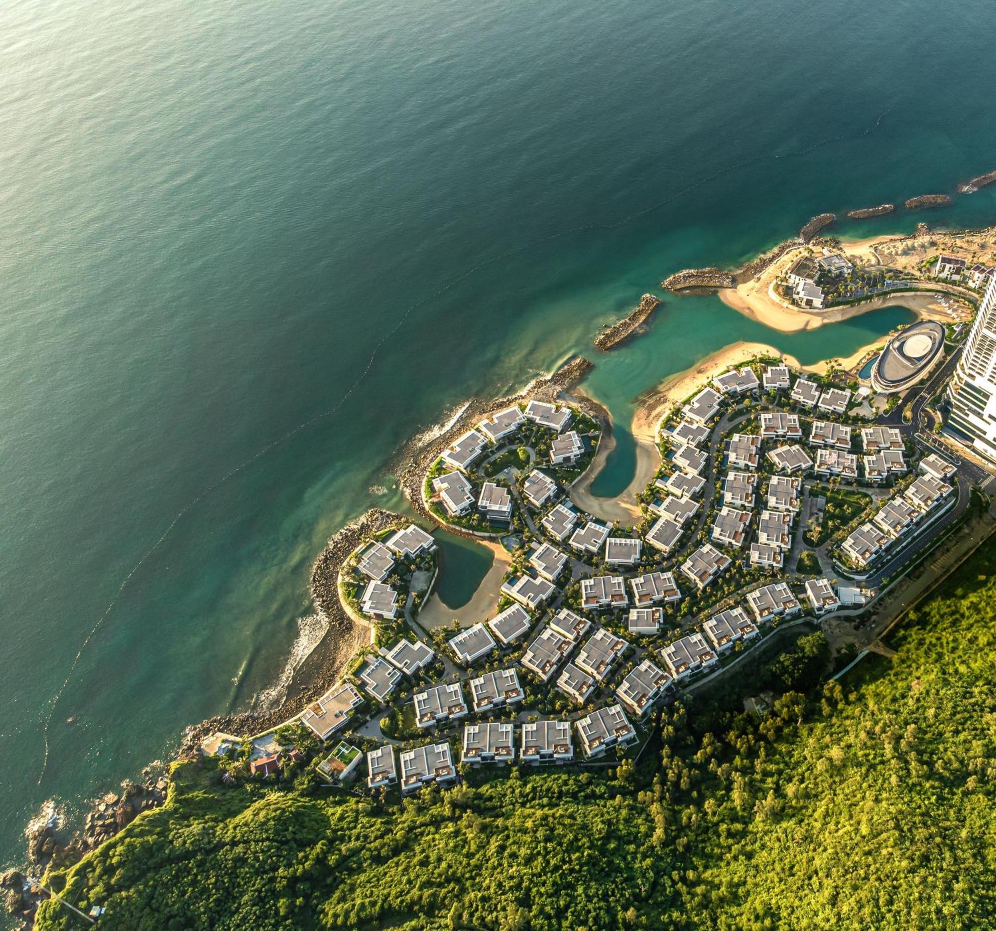 Villa Le Corail, A Gran Melia Hotel Nha Trang Exteriér fotografie