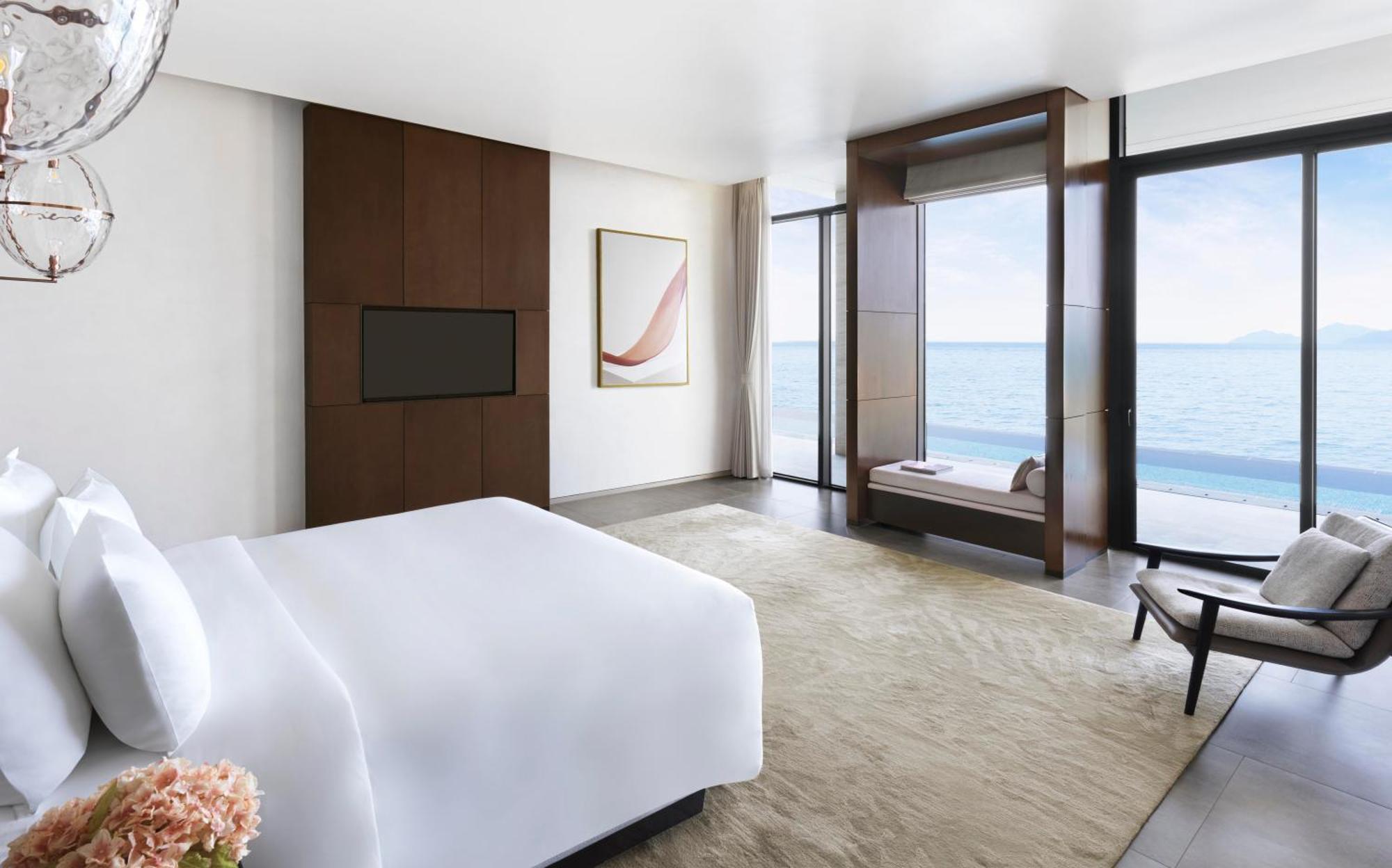 Villa Le Corail, A Gran Melia Hotel Nha Trang Exteriér fotografie