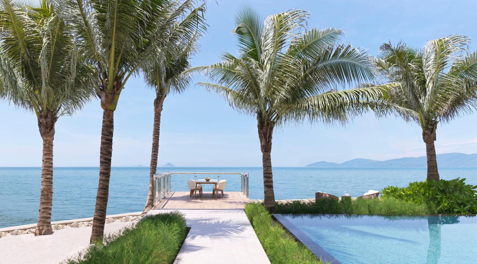 Villa Le Corail, A Gran Melia Hotel Nha Trang Exteriér fotografie