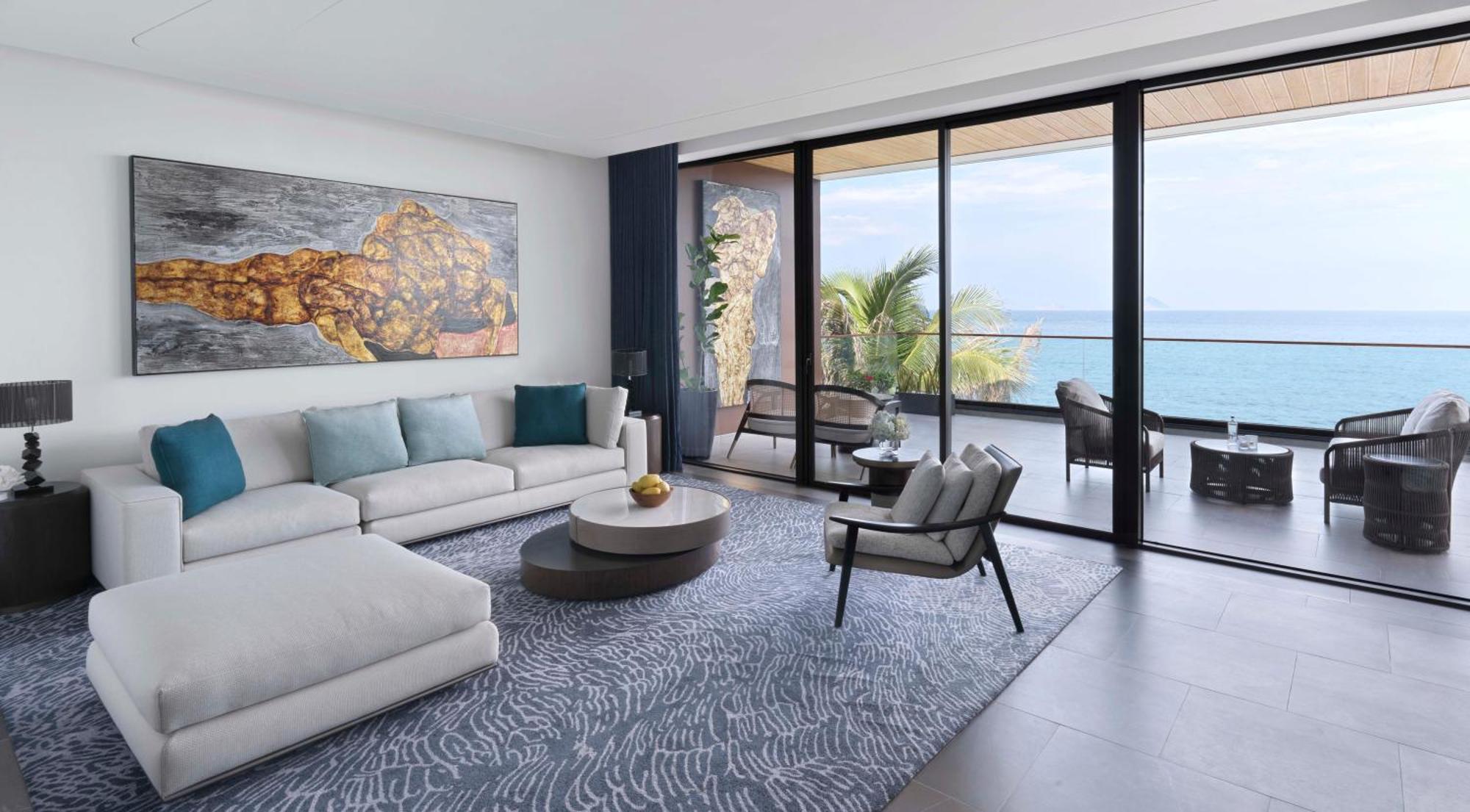 Villa Le Corail, A Gran Melia Hotel Nha Trang Exteriér fotografie