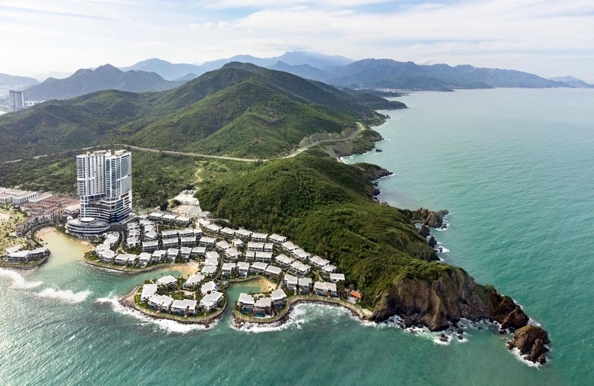 Villa Le Corail, A Gran Melia Hotel Nha Trang Exteriér fotografie