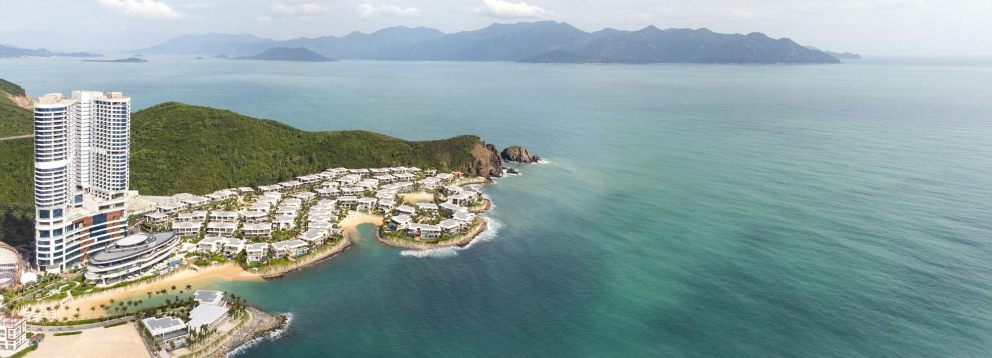 Villa Le Corail, A Gran Melia Hotel Nha Trang Exteriér fotografie