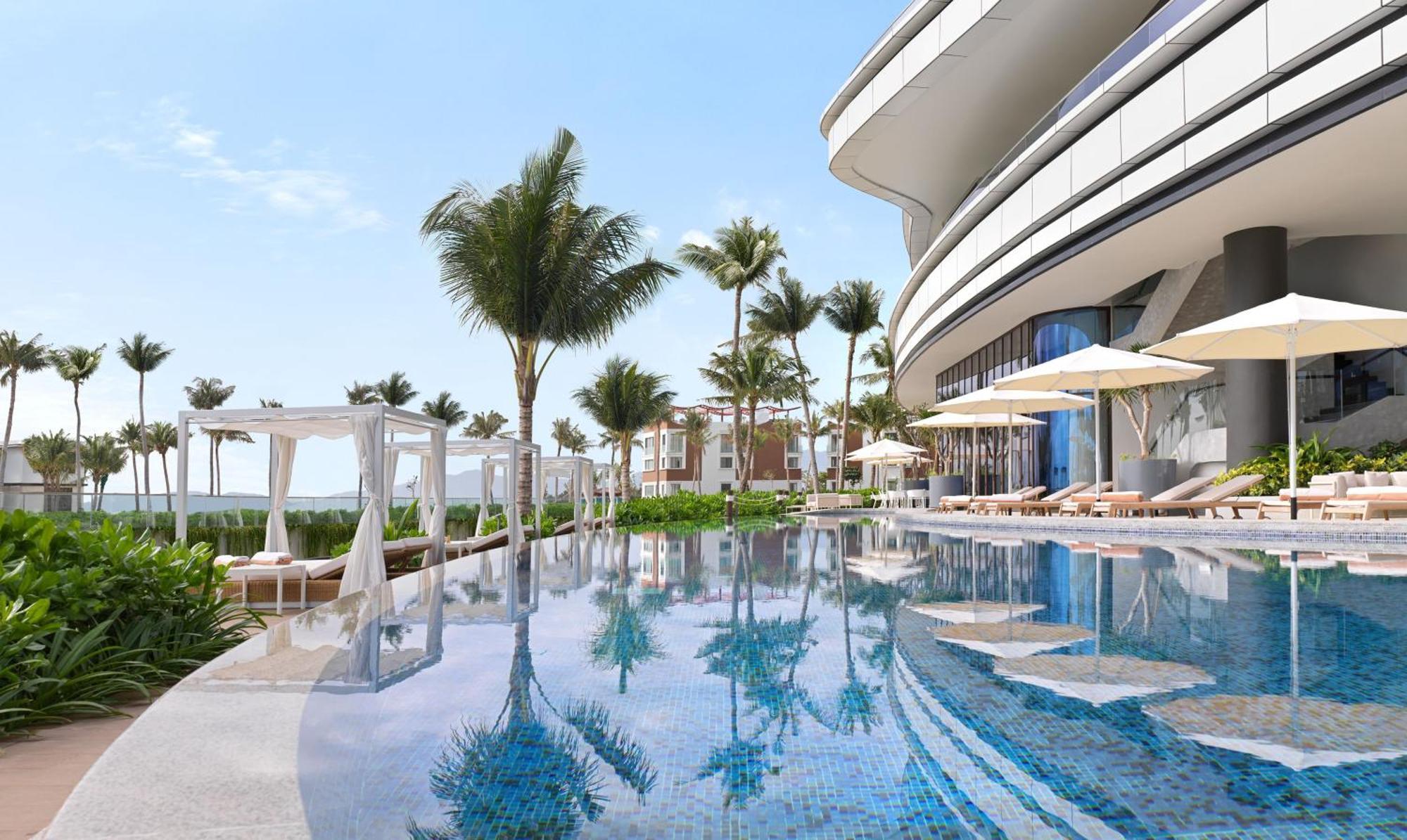 Villa Le Corail, A Gran Melia Hotel Nha Trang Exteriér fotografie