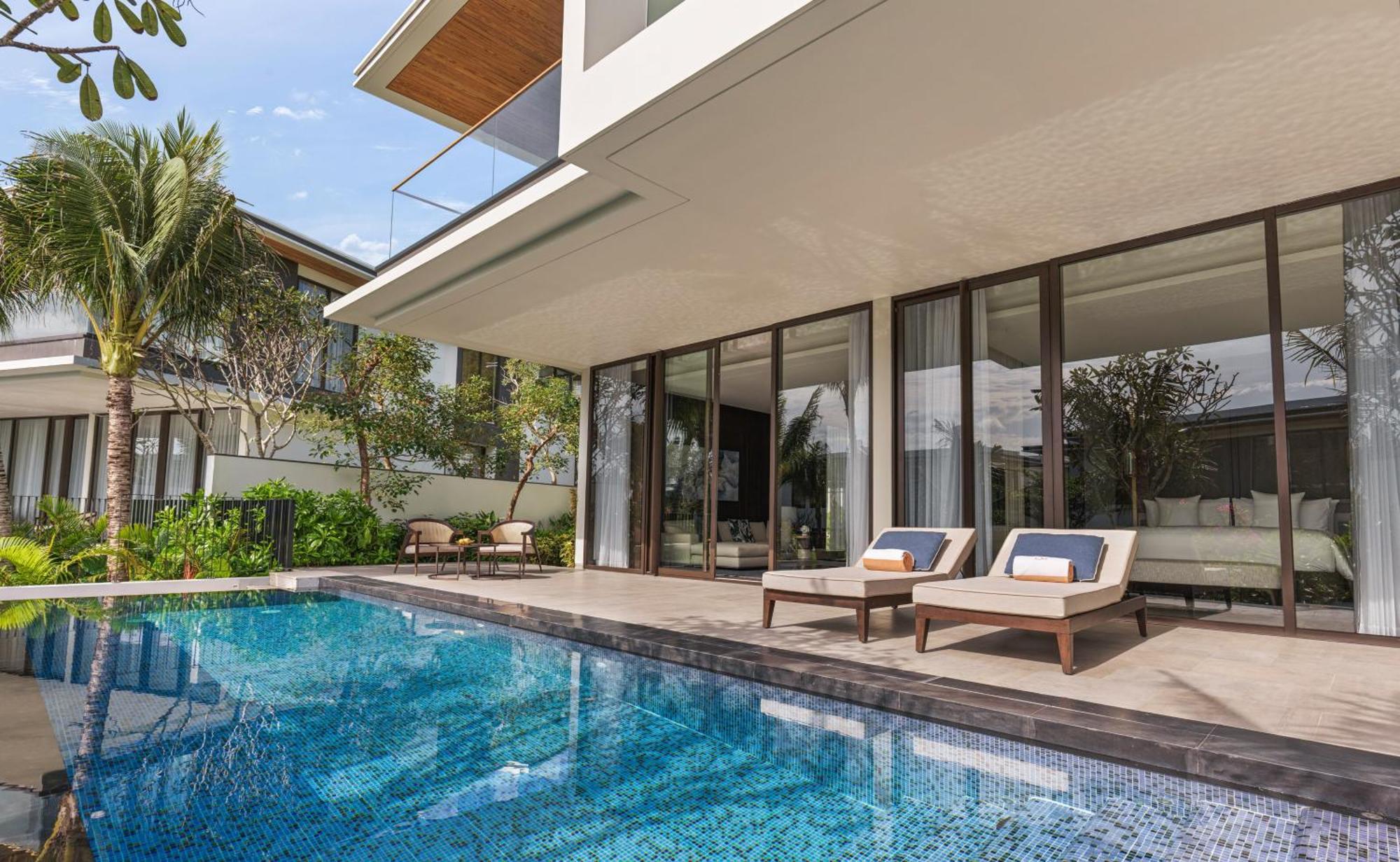 Villa Le Corail, A Gran Melia Hotel Nha Trang Exteriér fotografie