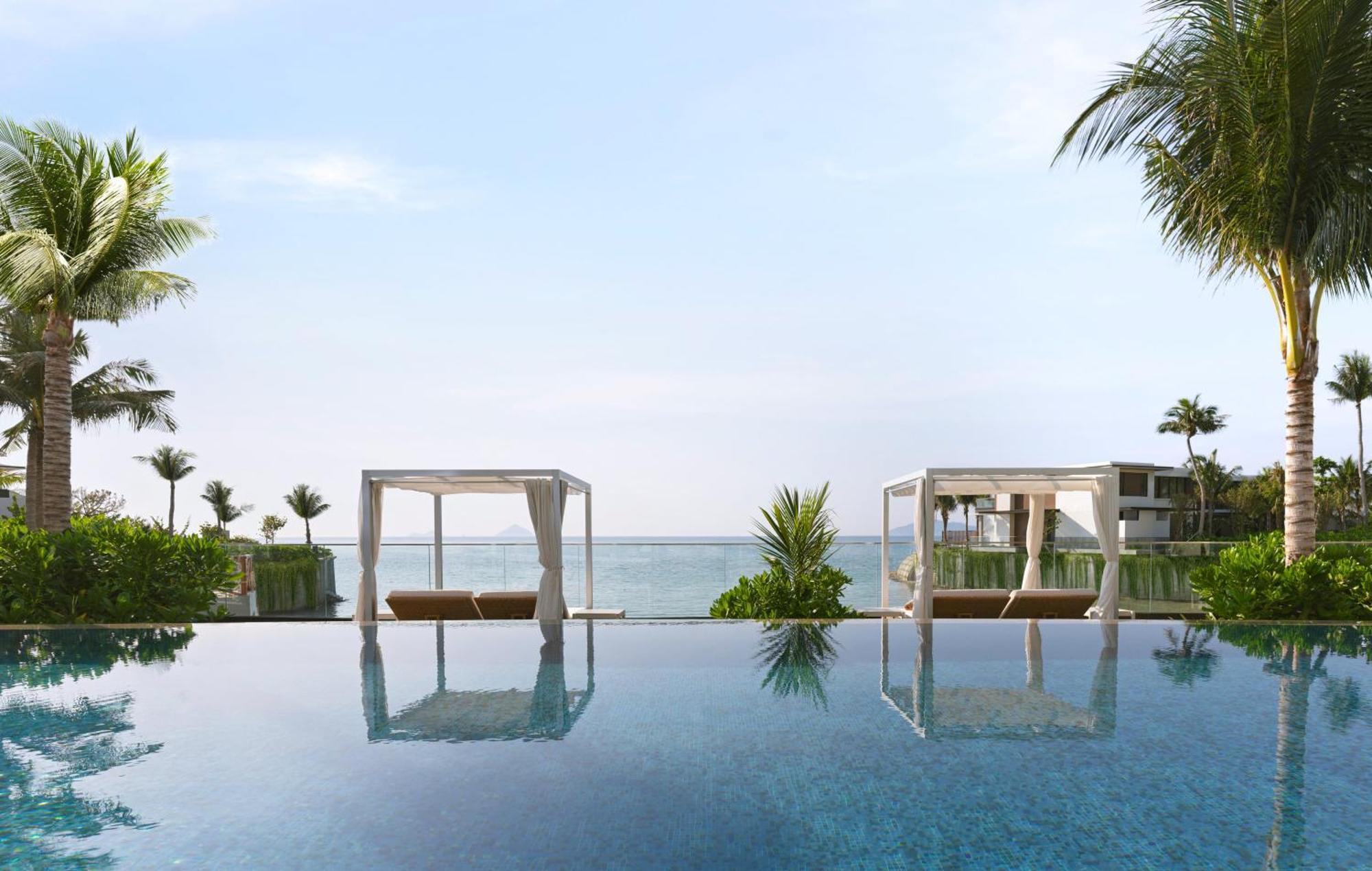 Villa Le Corail, A Gran Melia Hotel Nha Trang Exteriér fotografie