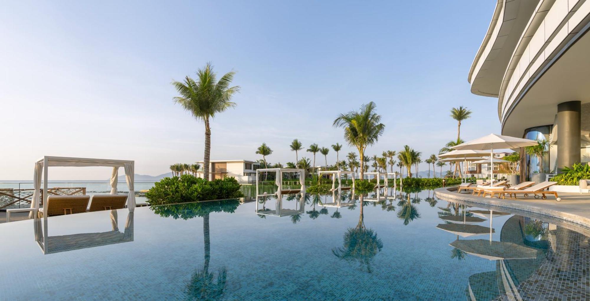 Villa Le Corail, A Gran Melia Hotel Nha Trang Exteriér fotografie