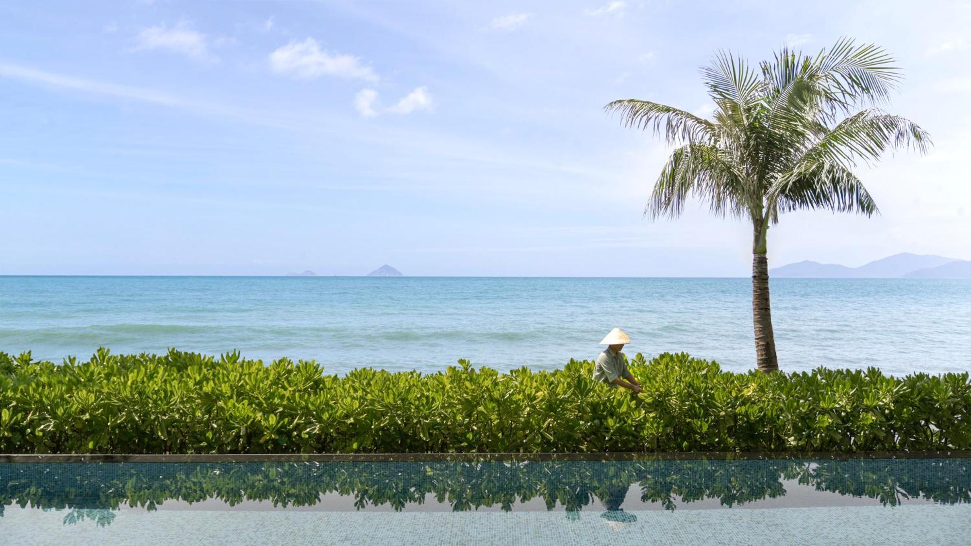 Villa Le Corail, A Gran Melia Hotel Nha Trang Exteriér fotografie