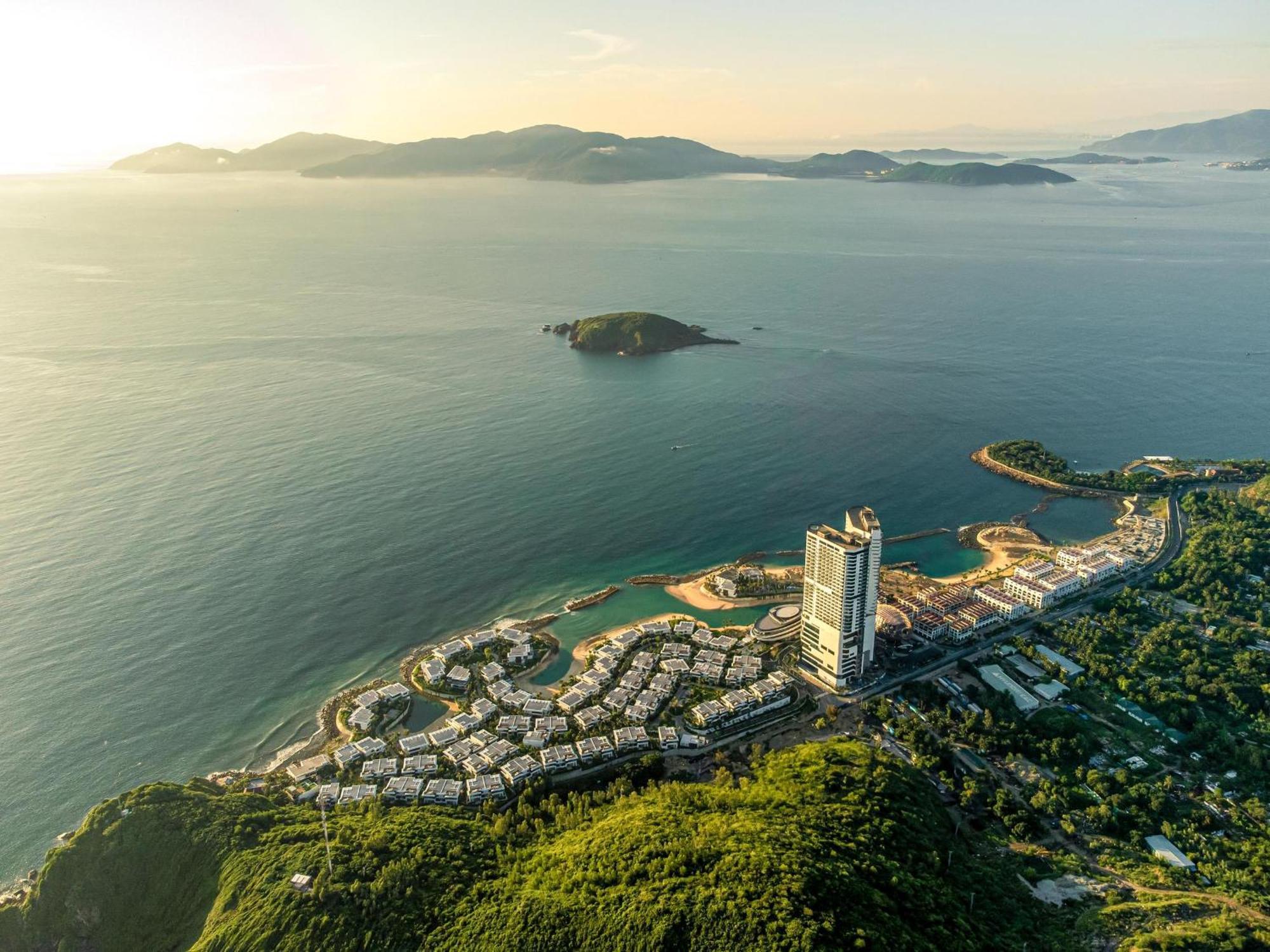 Villa Le Corail, A Gran Melia Hotel Nha Trang Exteriér fotografie